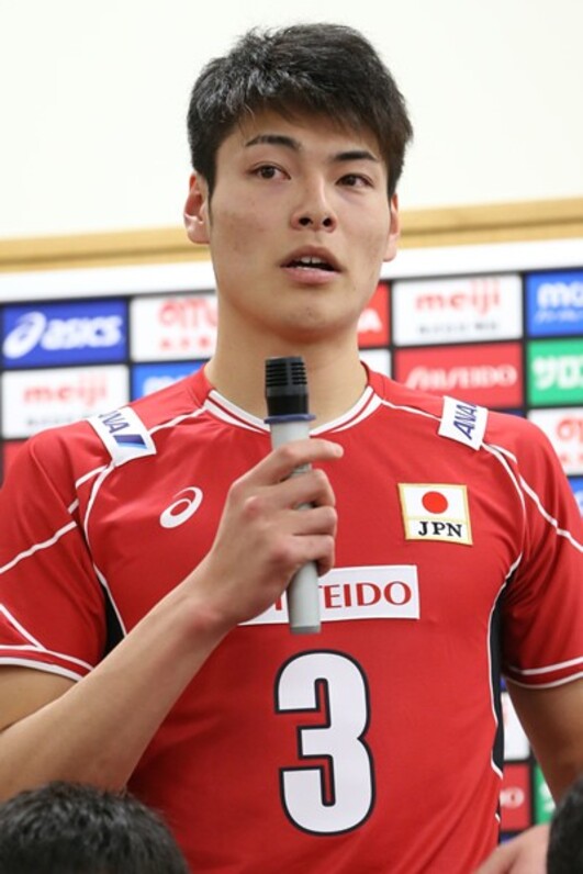 NEXT4の目立ちたがり屋・高橋健太郎 未完の大器は