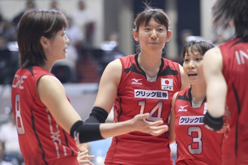 バレー日本の新戦力へ―― 20歳・江畑幸子 - スポーツナビ