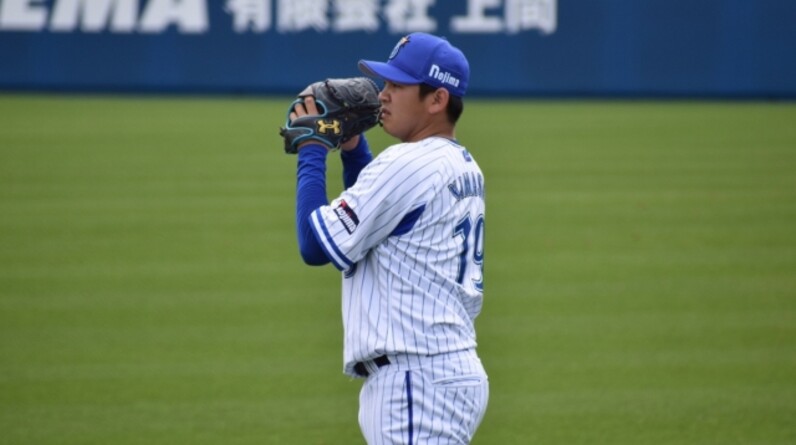 山崎康晃（横浜DeNAベイスターズ）2018年最多セーブ投手が次に目指すものとは！「クローザーが天職で、やりがいを感じている」 - スポーツナビ