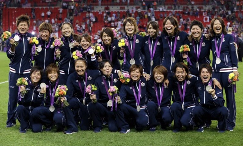 澤穂希 メダル獲得はｗ杯優勝と同じくらいの重み 米国女子戦後コメント スポーツナビ