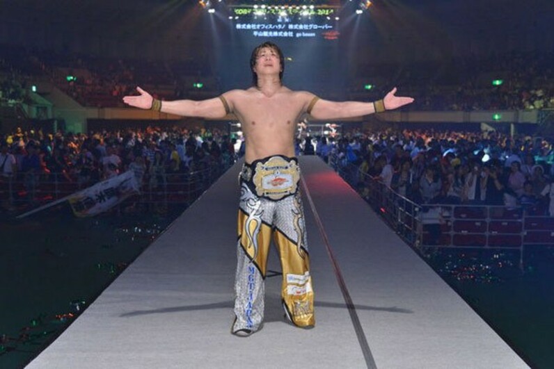 dragongate     Ｂ✕Ｂハルクモデル ドラゴンゲート】「敗者ユニット脱退マッチ」でB×Bハルクが惨敗