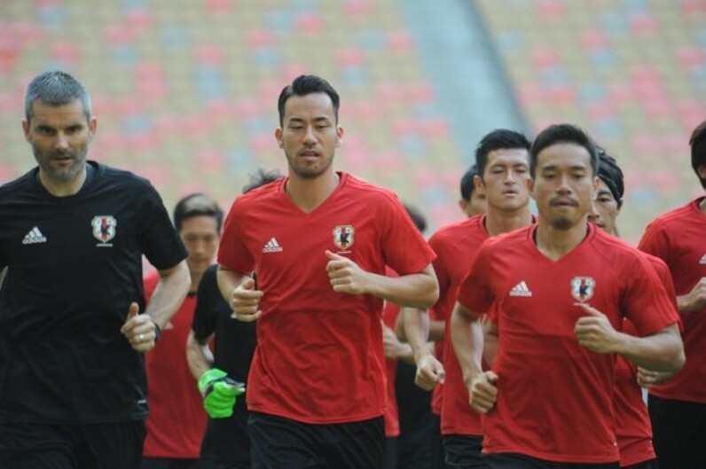 吉田麻也 成長するいいチャンス ｗ杯最終予選 サウジ戦前日選手コメント スポーツナビ