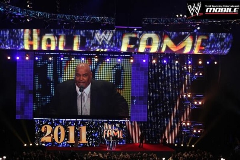 ショーン・マイケルズ、涙のWWE殿堂入り―ブッチャー、ロード