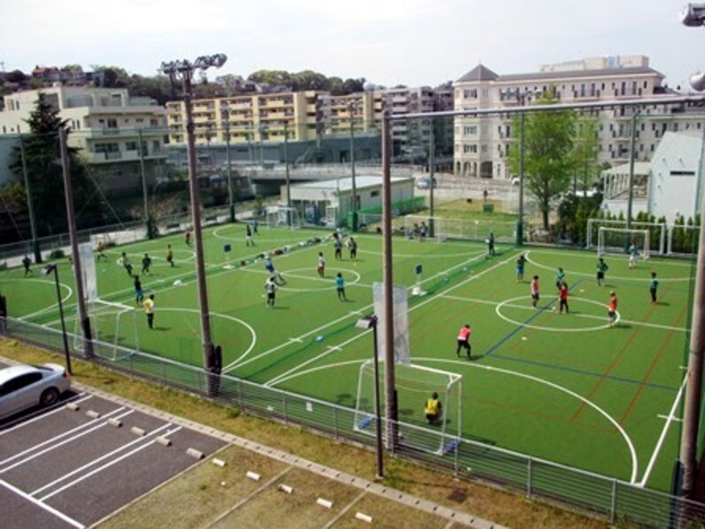 安く盛り上がるフットサルコートの選び方 松原渓のスポーツ百景 スポーツナビdo