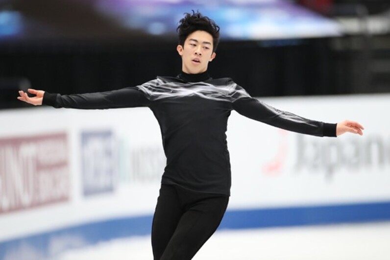 羽生結弦 スポニチ 1月1日 2018年 2019年 羽生結弦さん 4歳で出会いともに生きたスケート 19歳で五輪