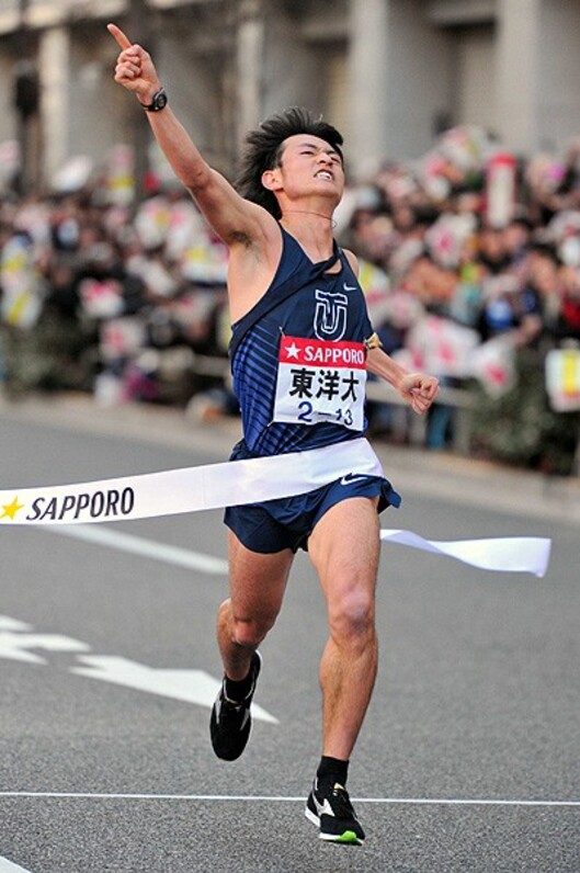 東洋大が大会新で完全優勝「今後更新されることはない記録」＝箱根駅伝・総括 - スポーツナビ