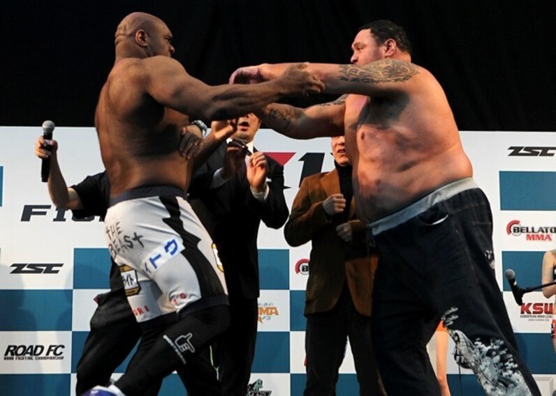 RIZIN Fighting World Grand Prix 2015: Day 2 | MMA