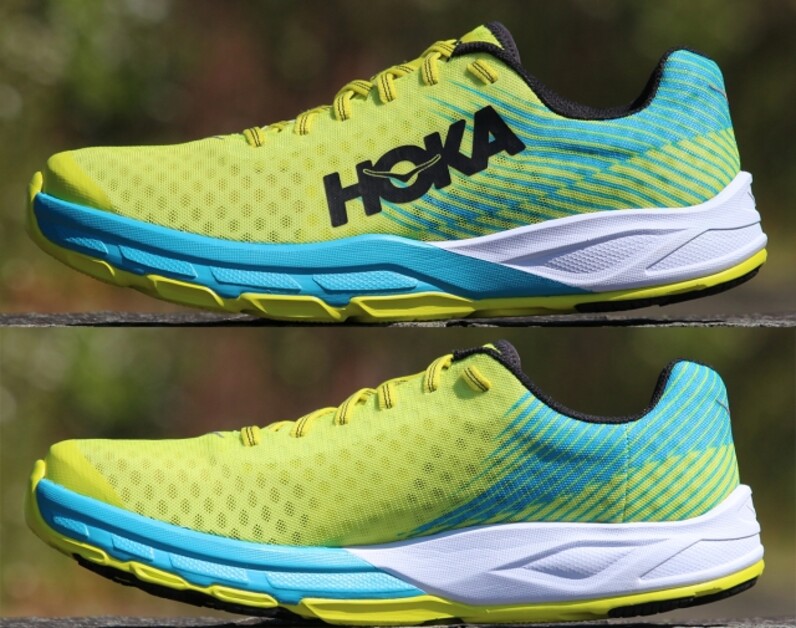 ランニング シューズ レビュー】HOKA ONE ONE「EVO CARBON ROCKET（エボ カーボン ロケット）」 - スポーツナビ