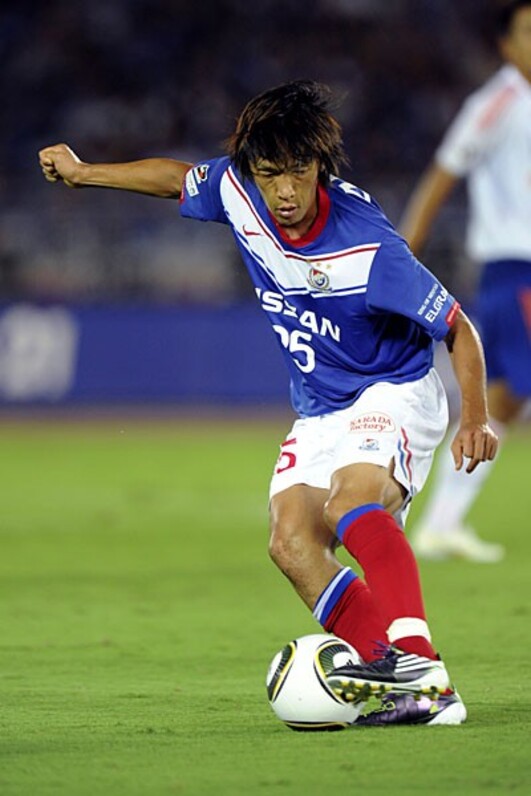 中村俊輔の輝き続ける才気とその行方＝W杯での失意乗り越え