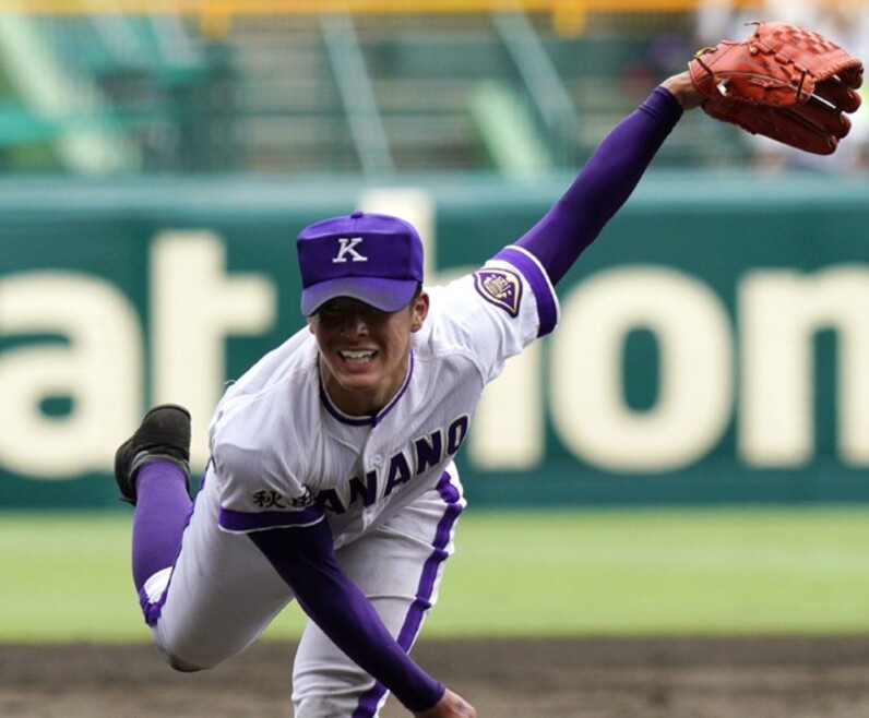 金足農・吉田、感性光った甲子園1勝 「リリース音が扇風機の