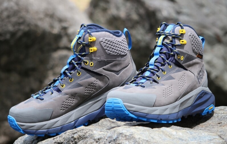 HOKA ONE ONE のハイク向け新モデル「SKY KAHA」「SKY TOA