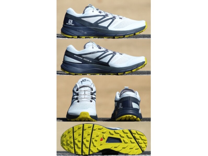 Salomon Sense Pro 2 ランニングシューズ 29㎝ Amazon | Salomon Sense Pro 2シューズ - メンズ ネイビー