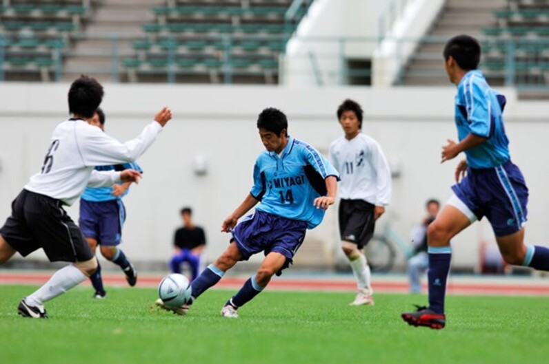 香川真司の原点 物語は宮城から始まった 香川を語る ｆｃみやぎバルセロナ時代 スポーツナビ