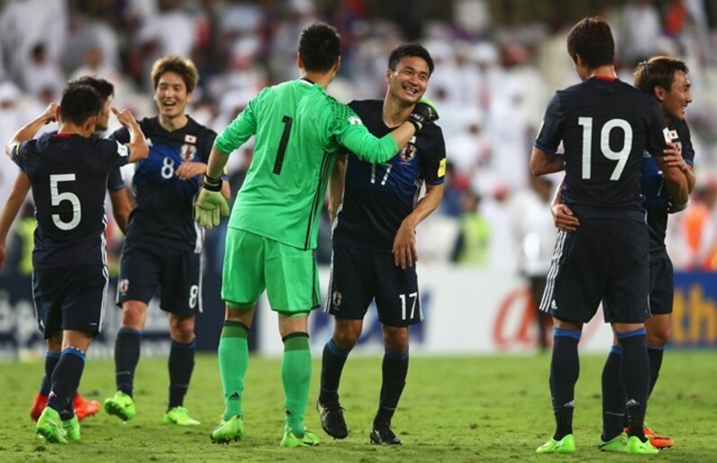 久保裕也 やっとチームに貢献できた ｗ杯最終予選 ｕａｅ戦後の選手コメント スポーツナビ