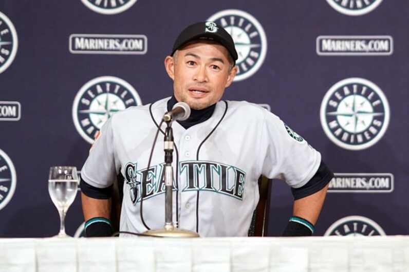 イチローさん、引退試合翌日のシアトル地元新聞記事 - 野球