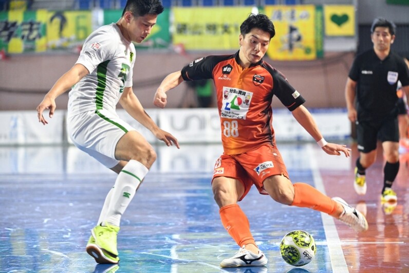フットサル 単独インタビュー 日本代表への想い 家族への想い 大阪 稲田瑞穂が ｆリーグ引退 の本音を語る スポーツナビ
