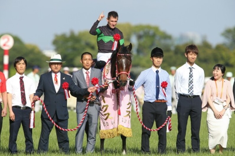 ⑳　競馬　JRA　◆　ラヴズオンリーユー　◆　ゴルフマーカー　◆　オークス　◆ ⑳ 競馬 JRA ◇ ラヴズオンリーユー ◇ ゴルフマーカー