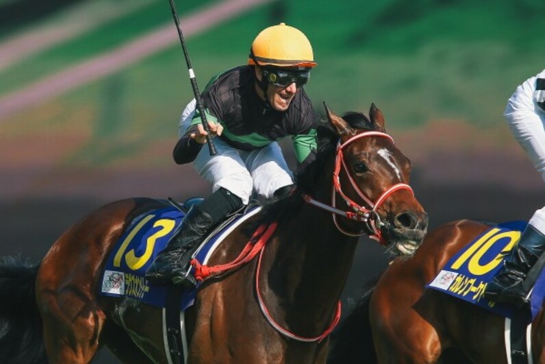 ラヴズオンリーユー　19年　オークス　現地的中単勝馬券 オークス】「信じられないです。半端ない」ラヴズオンリーユーで