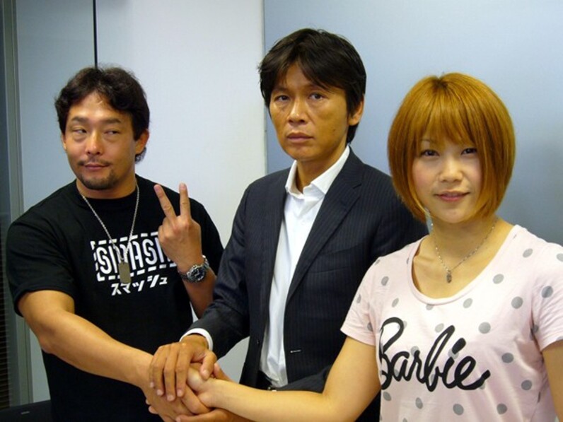 アイドルレスラー・栗原あゆみがSMASH参戦意思を表明！＝8