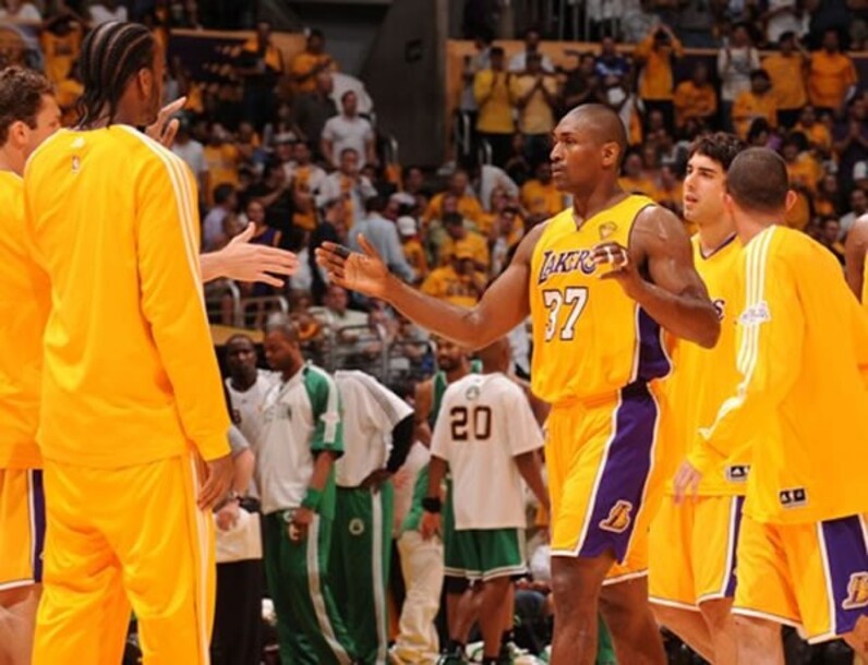 NBAレイカーズファイナル・メモリアルボード2010年・コービーブライアント コービー・ブライアント追悼コラム】10年前―2010年6月3日