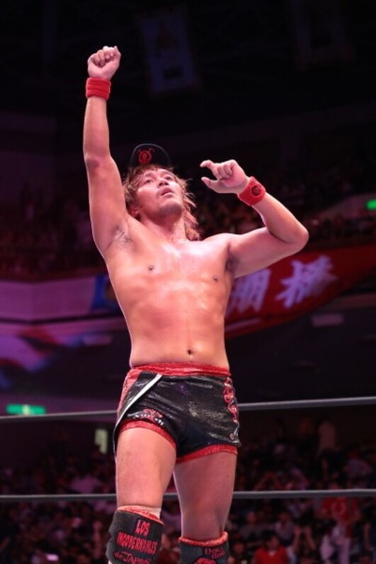 新日本プロレス ドームのメインに初めて上がる内藤哲也 オカダには大事な部分が欠けている スポーツナビ