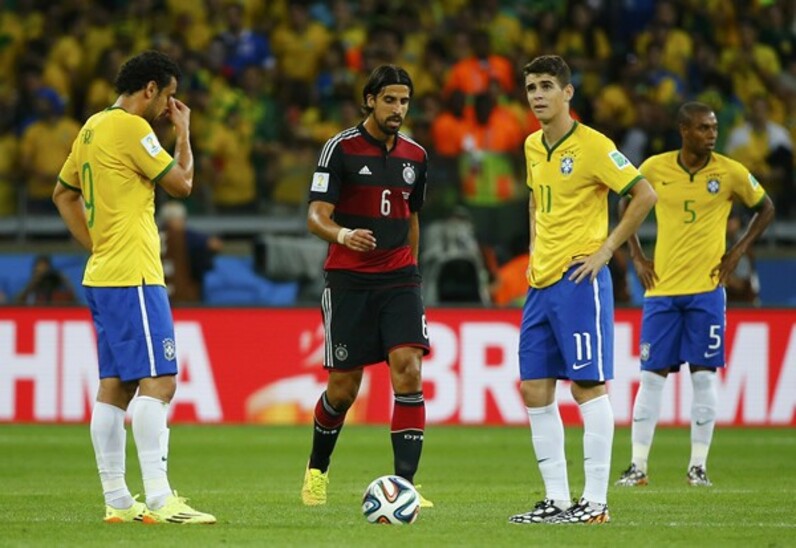 足りないものが多すぎたブラジル代表 惨敗がもたらした大きな痛みと問題提起 スポーツナビ
