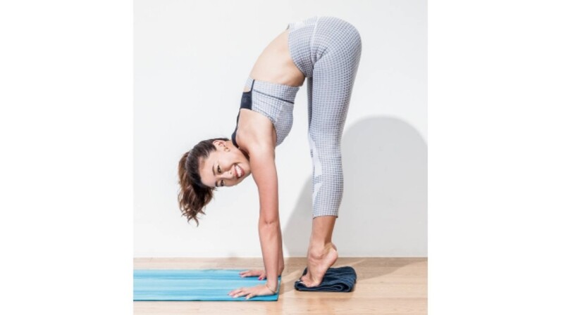 モデル・野沢和香が実践 筋肉美人のトレーニング法 - スポーツナビ