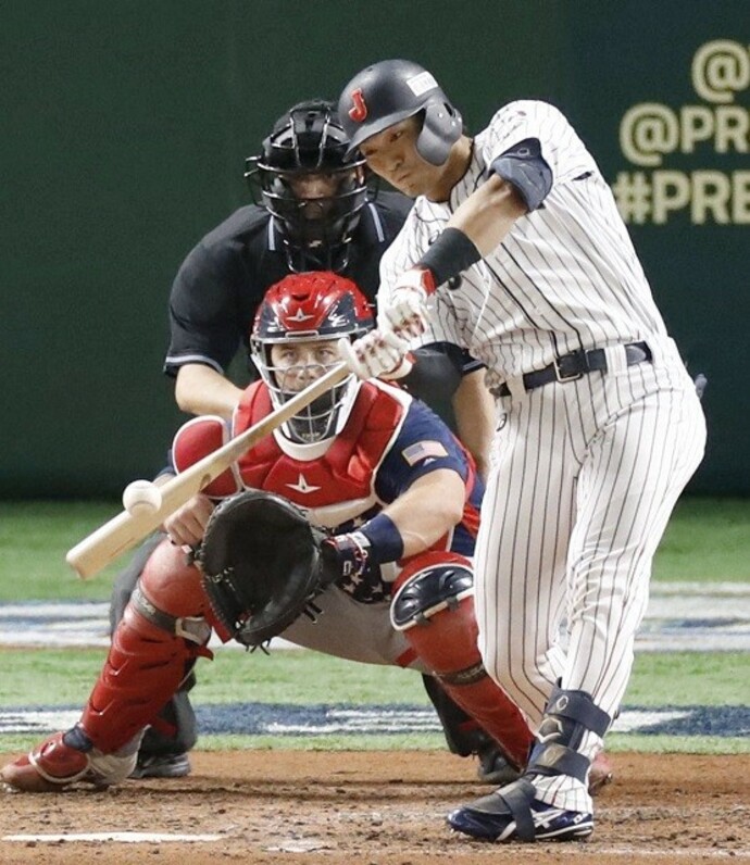 長打力No.1は山川と鈴木誠也の一騎打ち プロ野球部門別ランキング