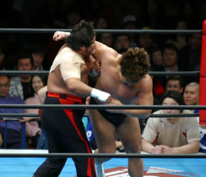 長州小力vsアントニオ小猪木～お笑いど真ん中～in西口プロレス Amazon.co.jp: 〜お笑いど真ん中〜 西口プロレス 長州小力 VS
