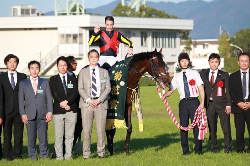 菊Vフィエールマンは競馬界のエムバペ ルメール「才能があれば経験はいらない」 - スポーツナビ