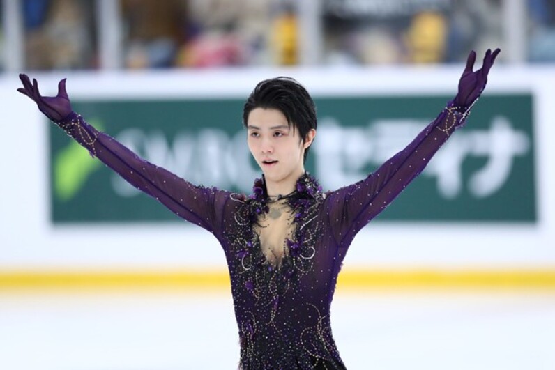 羽生結弦、4回転アクセルへの決意「今はそのために生きていると思う