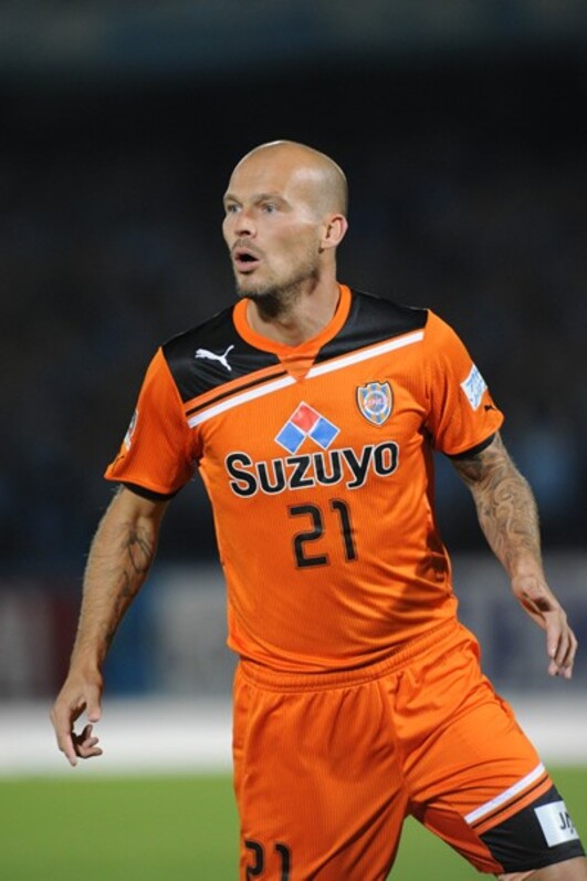 清水エスパルス 2012 タグ付きユニフォーム ユングベリ vrwP1cu9cY2YL4Fg3aXpJtHyHIQWv4