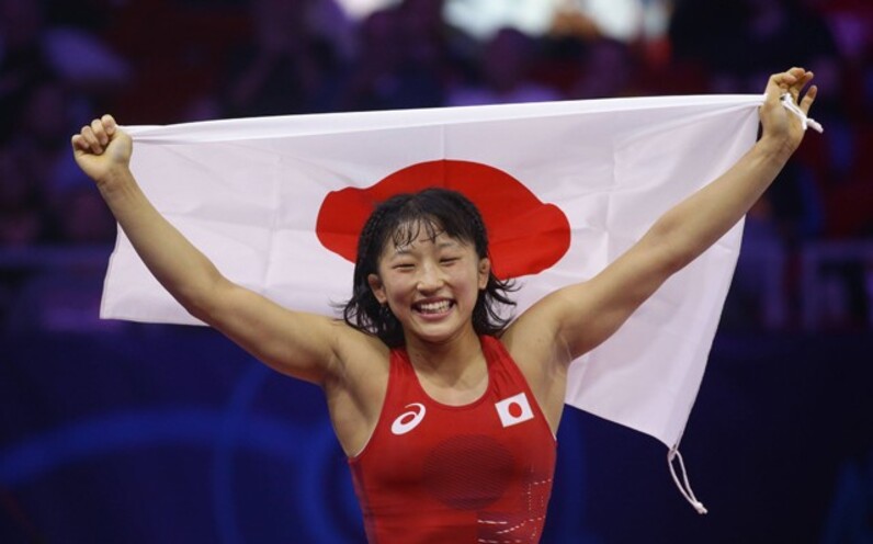 レスリング 5連覇 ロペス 直筆サイン入りフラッグ 東京五輪限定品 オリンピック 東京五輪レスリング開幕、太田章氏に聞いた - サンスポ