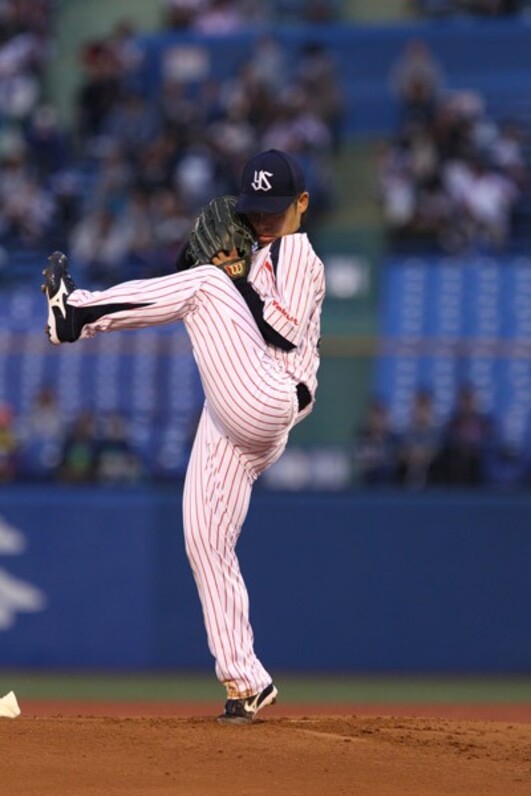 ヤクルト小川泰弘はいかに「和製ライアン」になったか