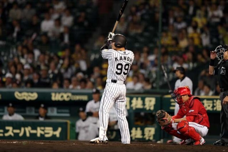 阪神・狩野、波乱万丈の現役生活17年「野球なしでは生きて