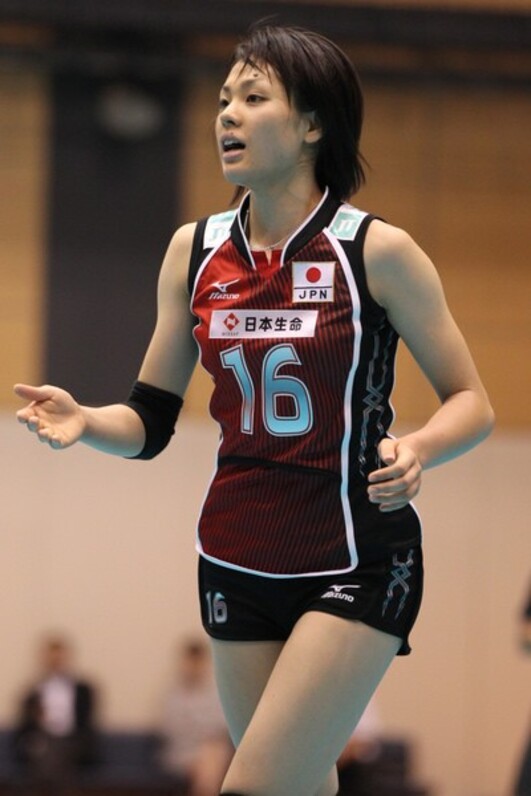 日本 | 女子出場チーム | FIVBワールドカップバレーボール2015