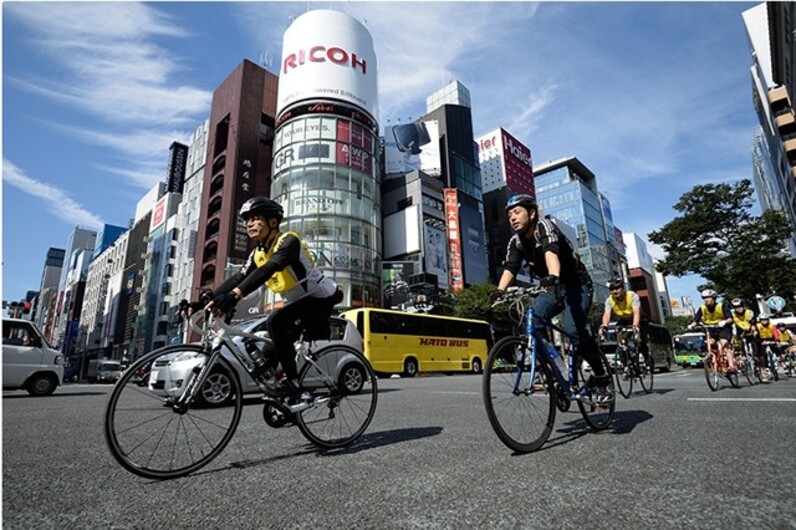 9 月 自転車 イベント