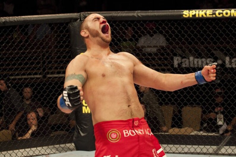 巨人対決”の行方は――ブラウンvs.シウバ展望＝UFC - スポーツナビ