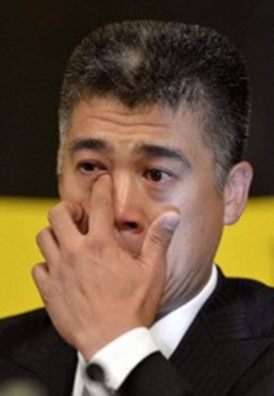 ホークス 王貞治監督初年度 城島健司 福岡ダイエー2 1995ルーキー年実使用ユニフォーム