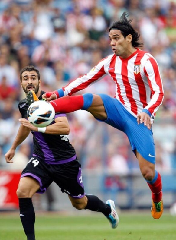 世界最高のCFとの呼び声高いファルカオ＝アトレティコが誇る稀代の