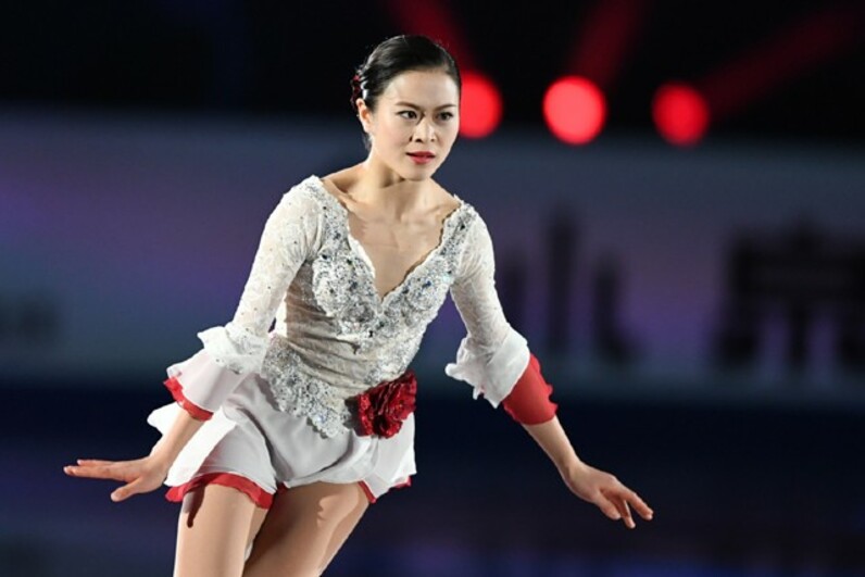 宮原知子、復帰戦は「あっという間だった」 ＮＨＫ杯出場の日本勢が一夜明け会見 - スポーツナビ