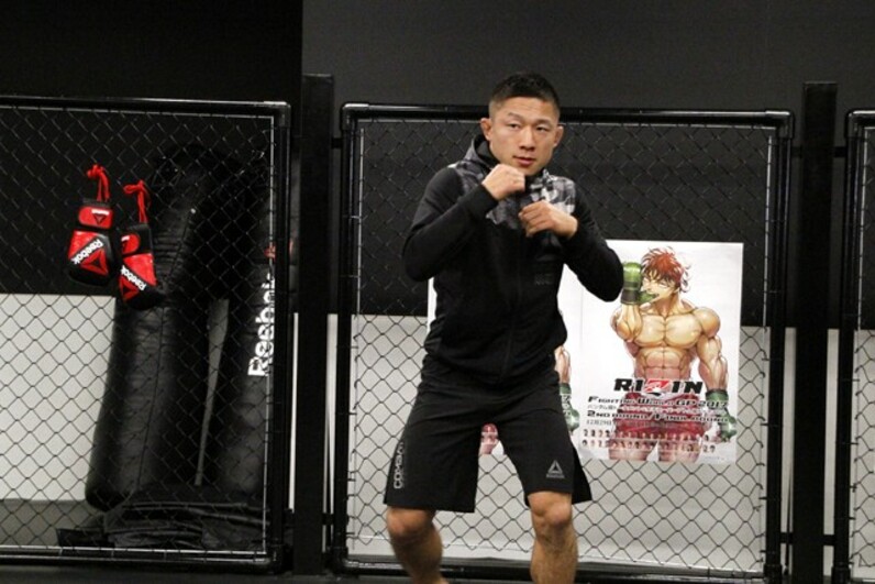 RIZIN】トーナメントへ軽快な動き見せる堀口恭司「ベルトを巻いて最高のスタートに」 - スポーツナビ