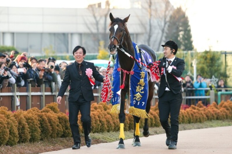 キタサンブラックに「ありがとう」を――武豊も感慨「騎手冥利