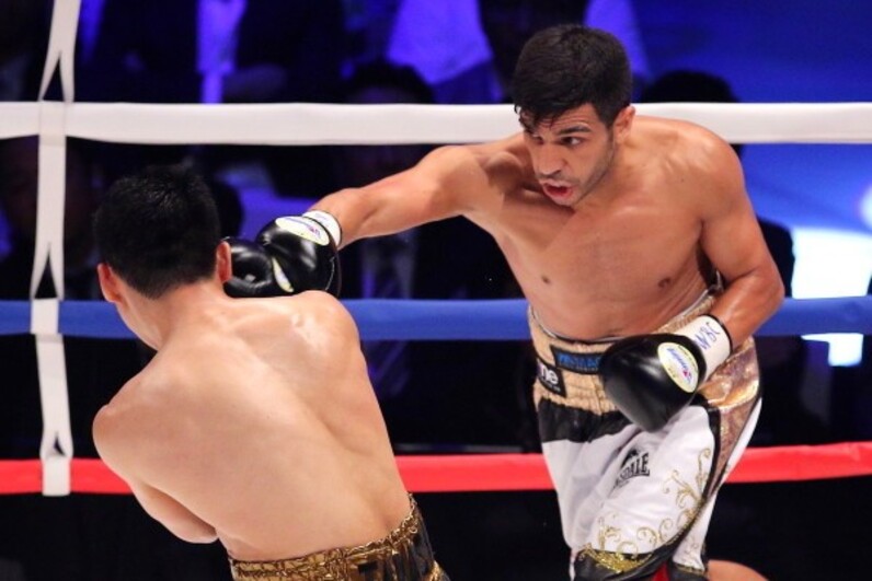 三浦隆司が追い求めていた理想のKO劇＝経験少ないアウト
