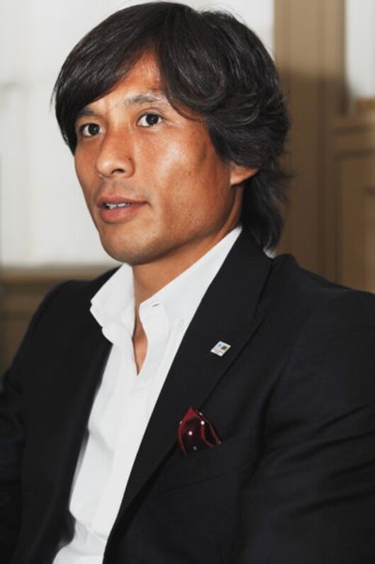 元キャプテンが語る2006年の蹉跌＝W杯招致アンバサダー