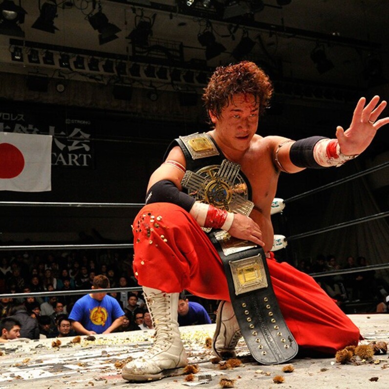 宮本裕向新王者～大日本プロレス『広島”大”熱狂プロレス』は過去