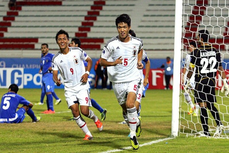 不安定な戦いを見せた日本に求められる 開き直り ａｆｃ ｕ １９選手権 グループリーグ総括 スポーツナビ