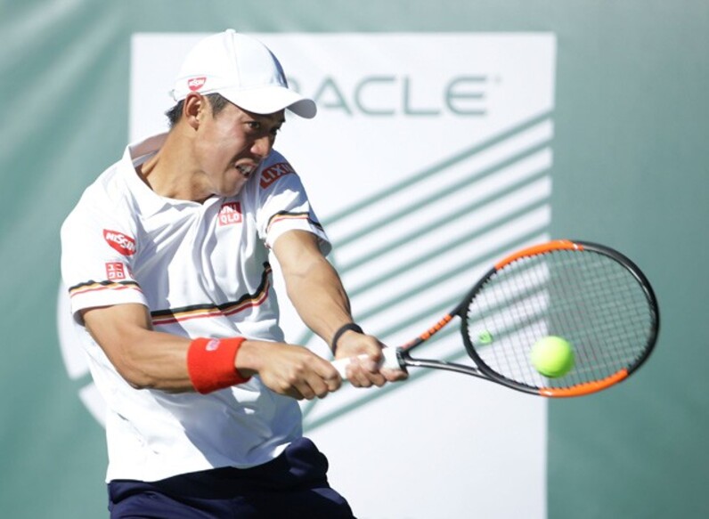 数年前の物ですがワンシーズン着用しました。今後テニスをする予定がないので。 錦織圭の2024年は「ゼロに戻す1年」 35歳の新シーズンは勝負の年