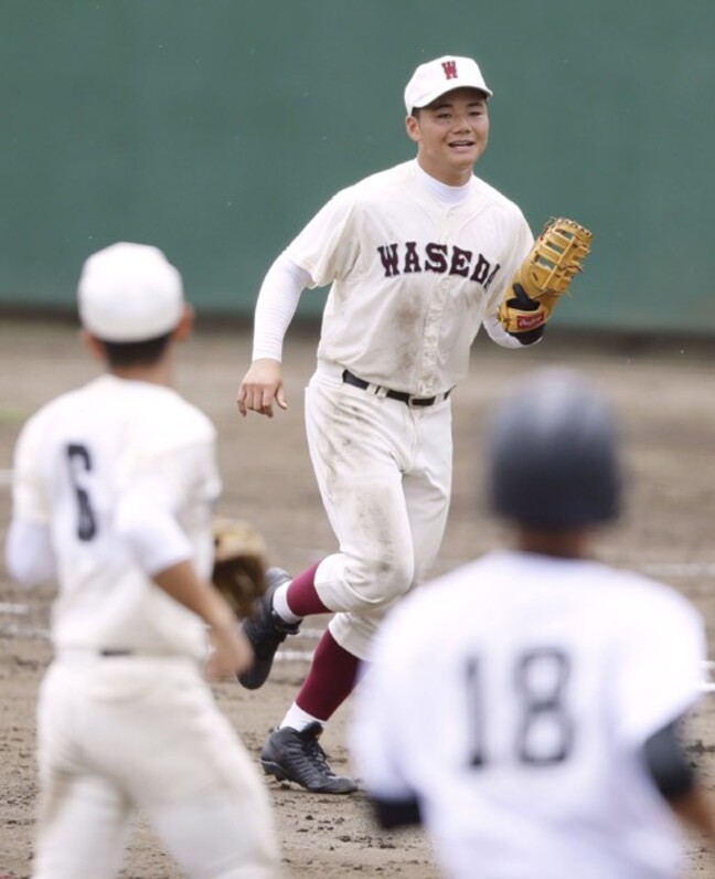 甲子園はそれほど清宮幸太郎を見たいのか すべてが規格外の 怪物 狂騒曲は続く スポーツナビ