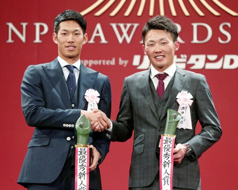 球団１９年ぶり新人王・京田陽太 低迷ドラゴンズの新時代を切り開く - スポーツナビ